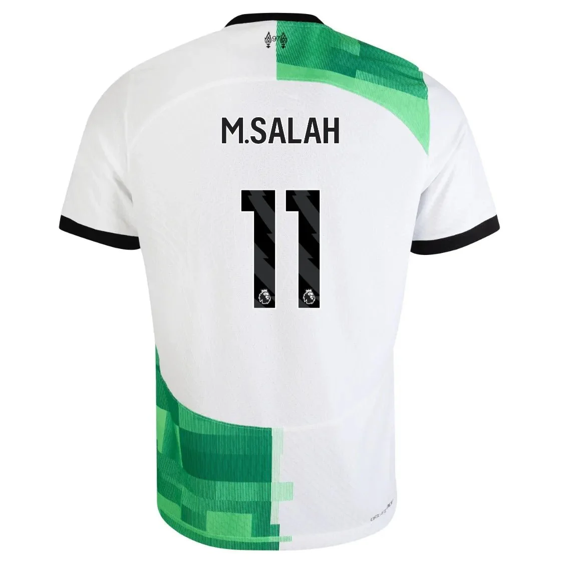 Nike 2023-24 Liverpool Youth Stadium Away Jersey - Image 14