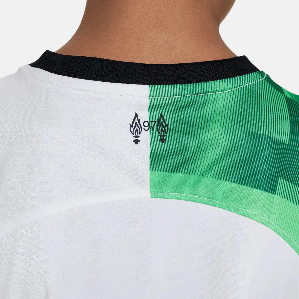 Nike 2023-24 Liverpool Youth Stadium Away Jersey - Image 6