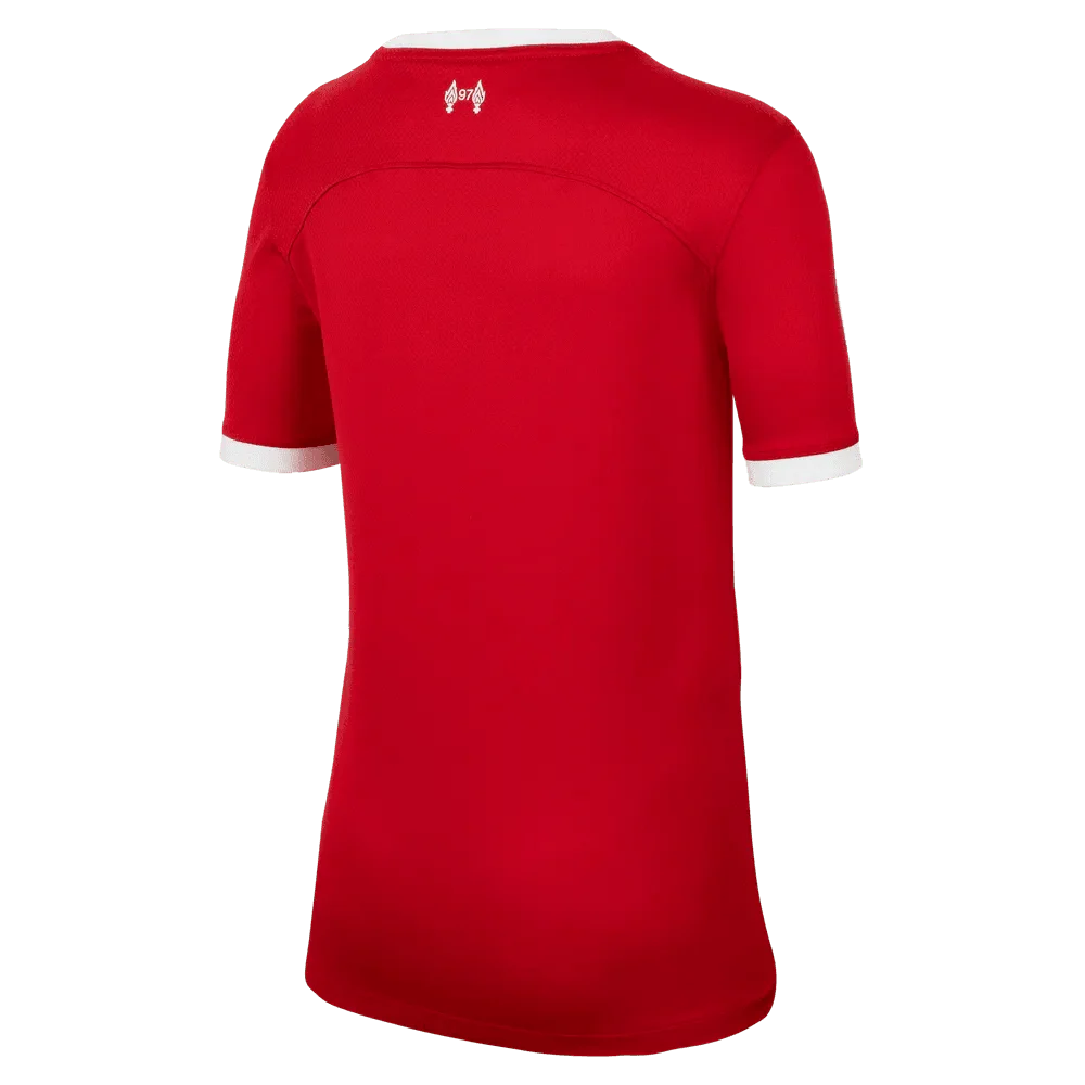 Nike 2023-24 Liverpool Youth Stadium Home Jersey - Image 2