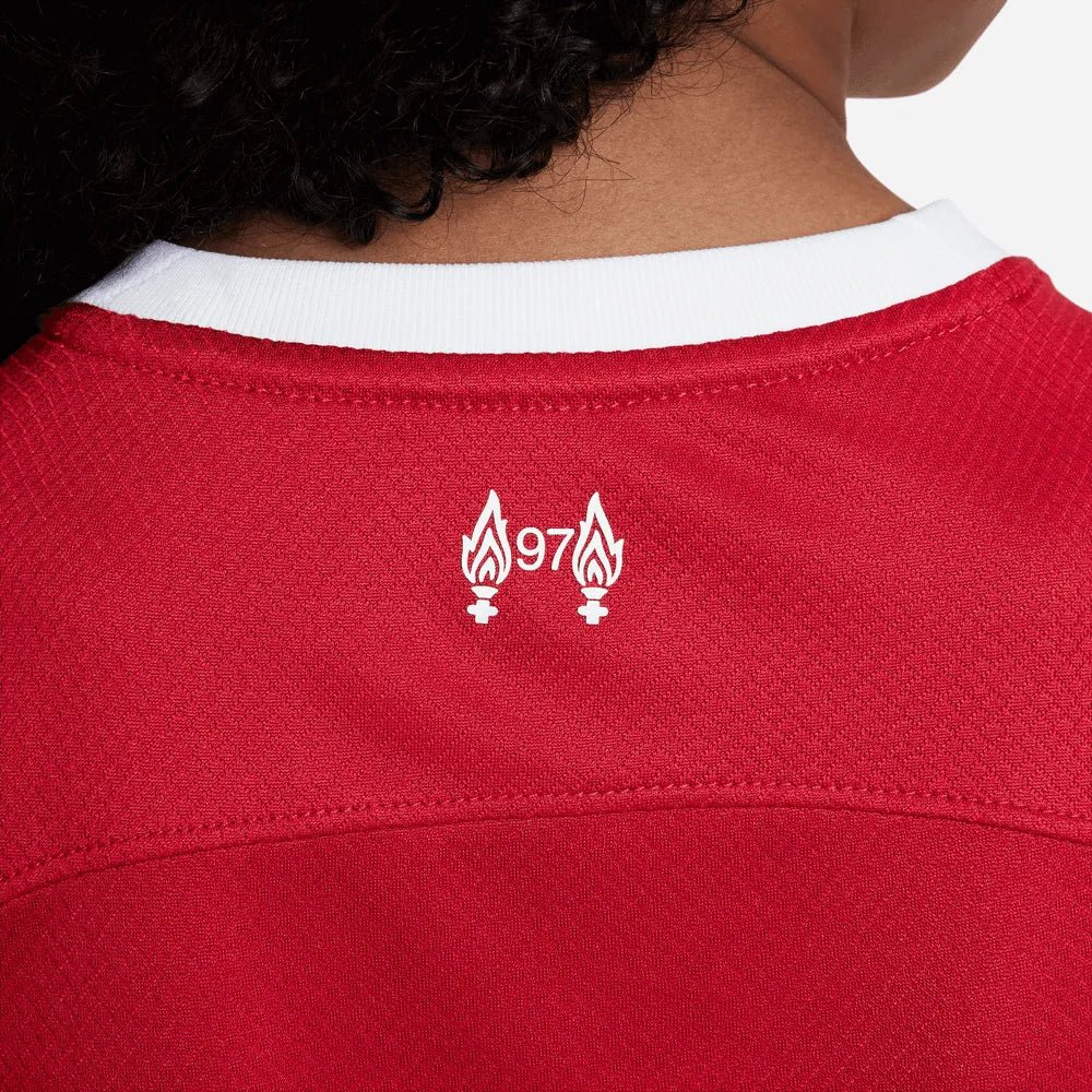Nike 2023-24 Liverpool Youth Stadium Home Jersey - Image 6