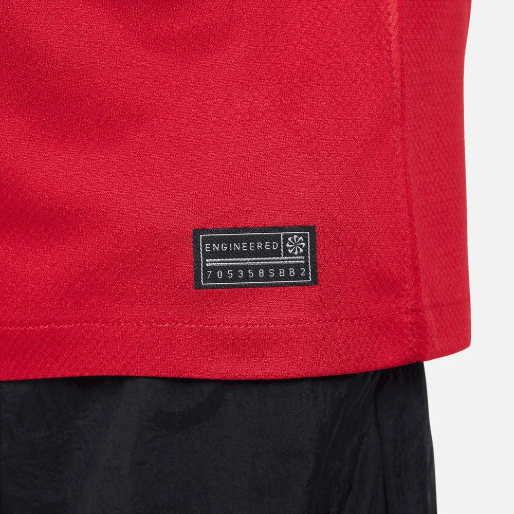 Nike 2023-24 Liverpool Youth Stadium Home Jersey - Image 7