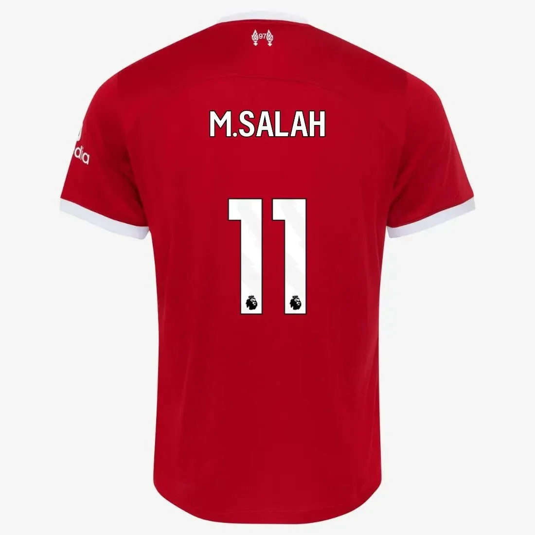Nike 2023-24 Liverpool Youth Stadium Home Jersey - Image 9