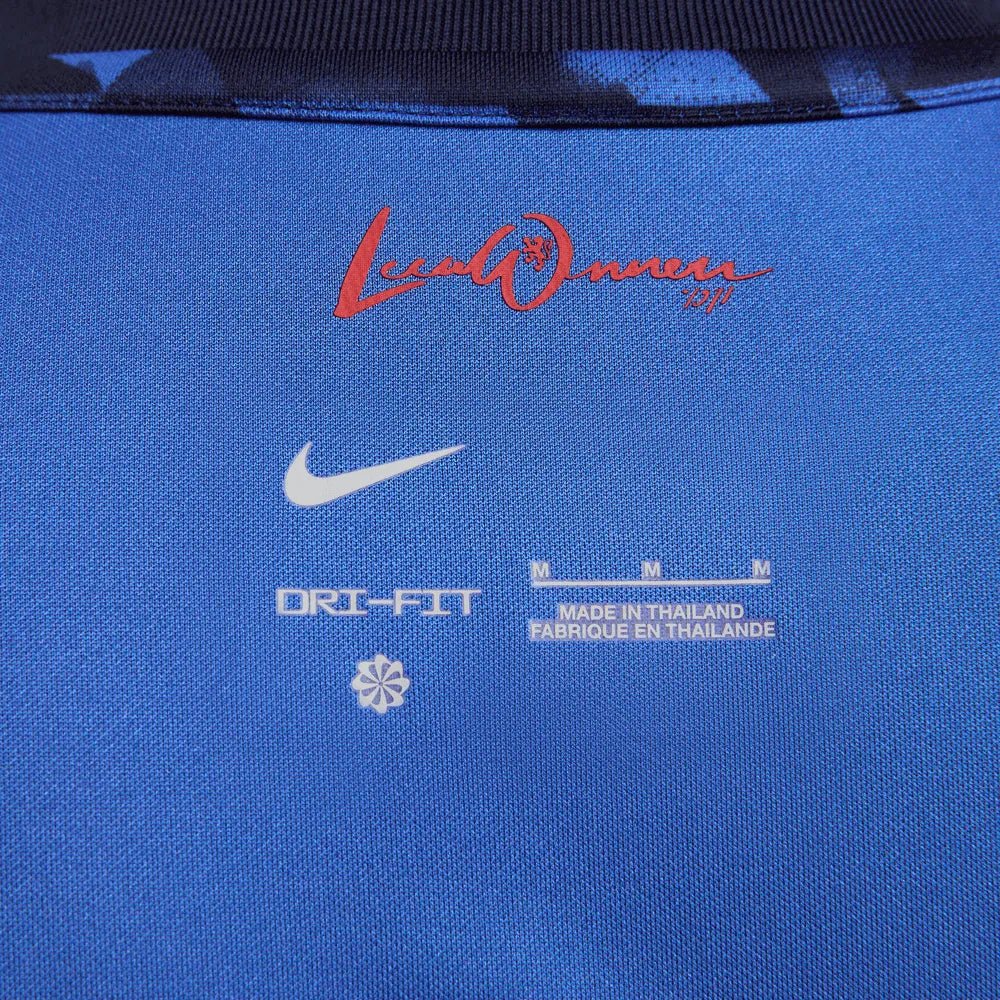 Nike 2023-24 Netherlands Women's Away Jersey (Men's Cut) - Image 6