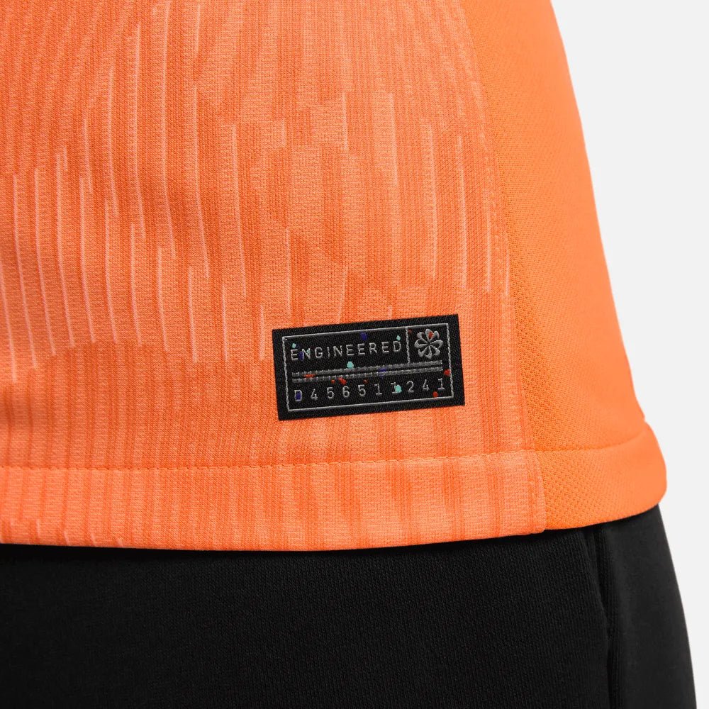 Nike 2023-24 Netherlands Women's Home Jersey - Image 8