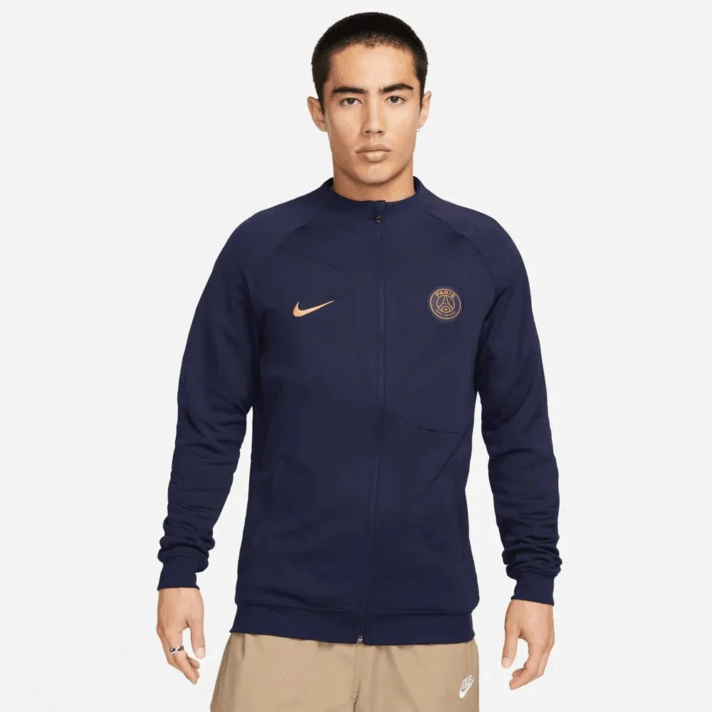 Nike 2023-24 PSG Men's Academy Pro Home Graphic Jacket