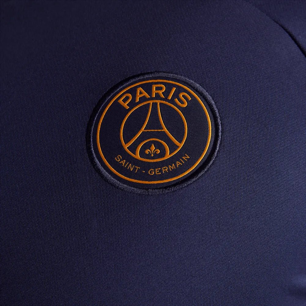 Nike 2023-24 PSG DF Strike Drill Top - Navy - Burgandy - Gold - Image 4
