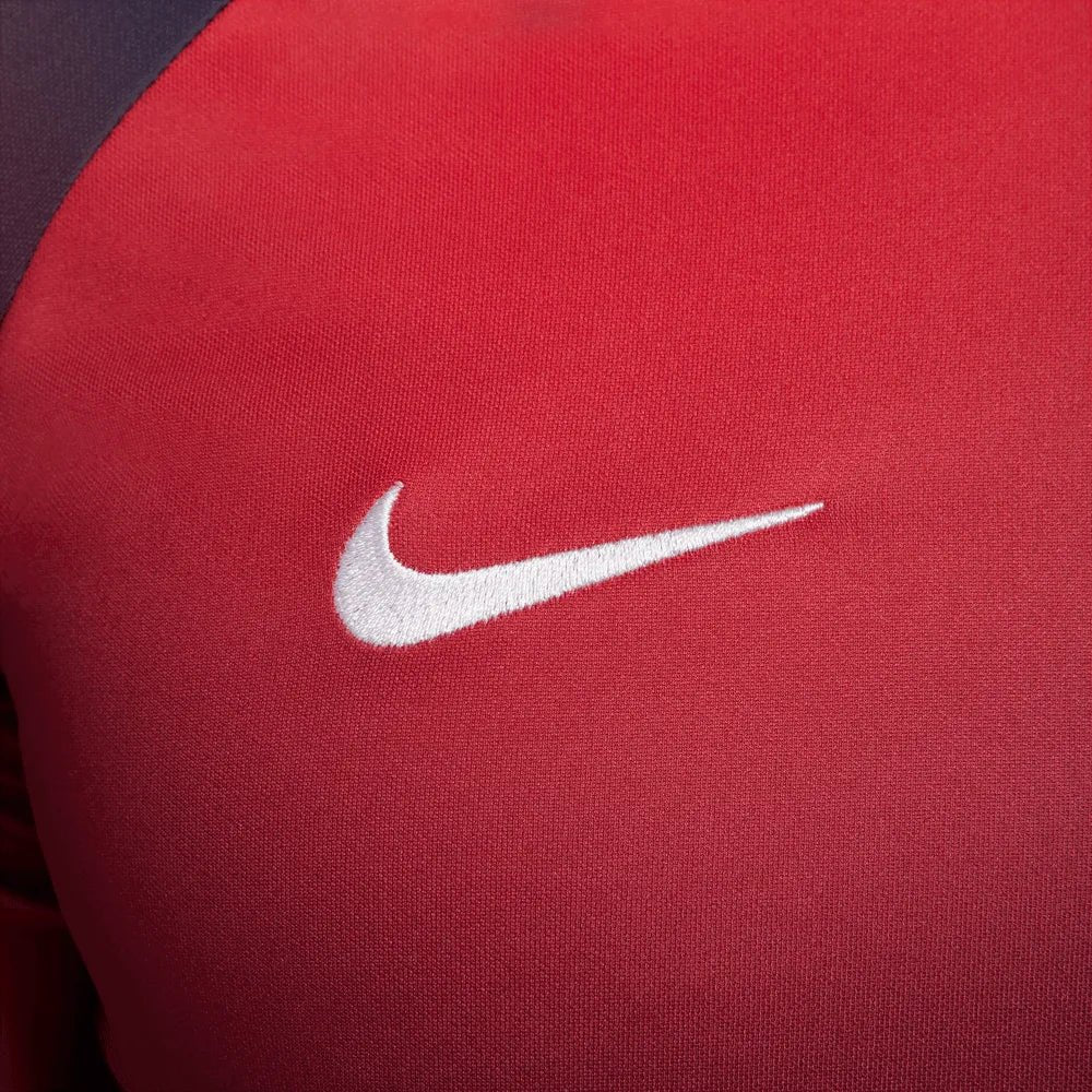 Nike 2023-24 PSG DF Training Top - Navy - Red - Image 6