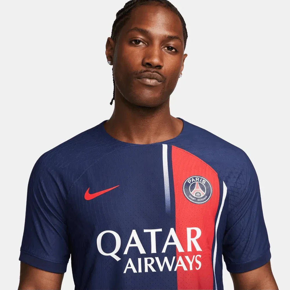 Nike 2023-24 PSG Men's Authentic Match Home Jersey - Image 2