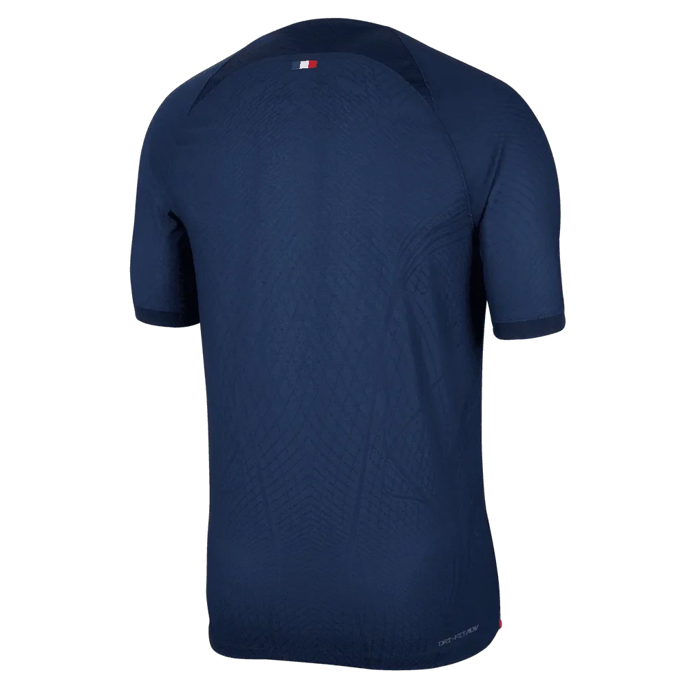 Nike 2023-24 PSG Men's Authentic Match Home Jersey - Image 6