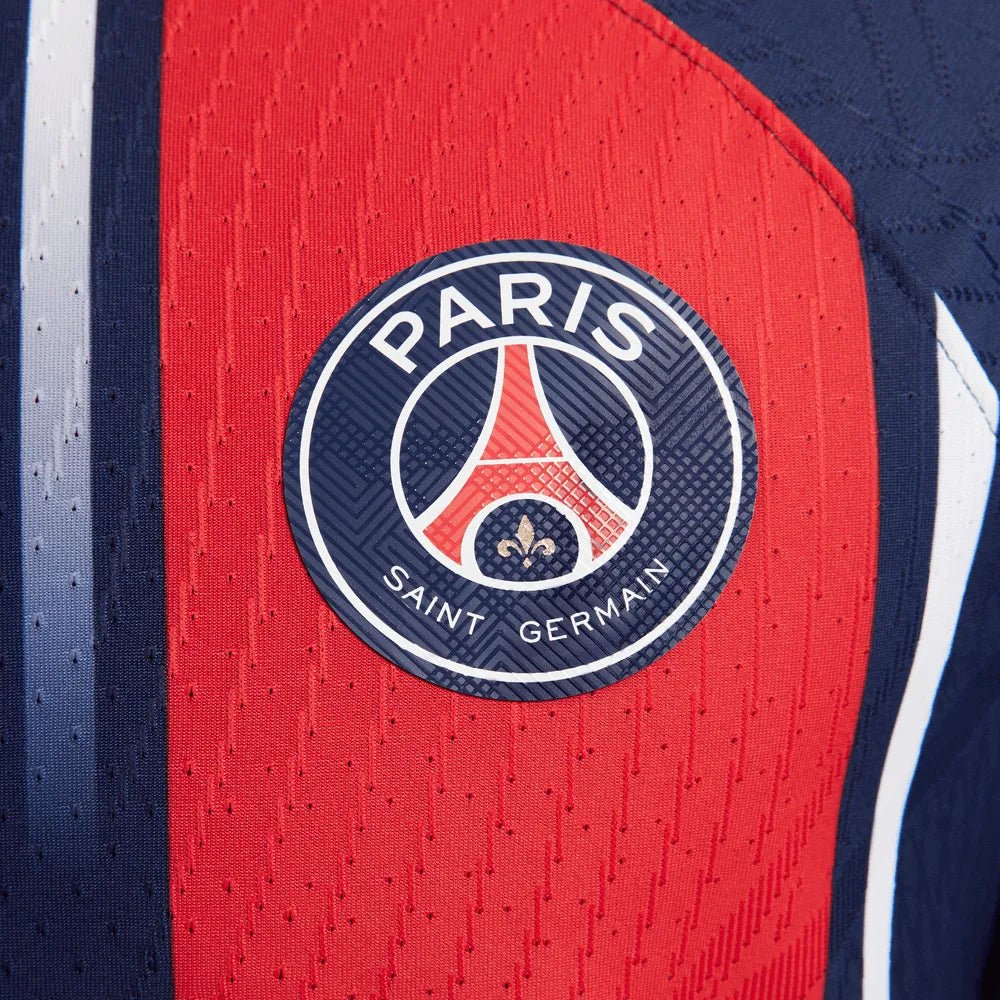 Nike 2023-24 PSG Men's Authentic Match Home Jersey - Image 8
