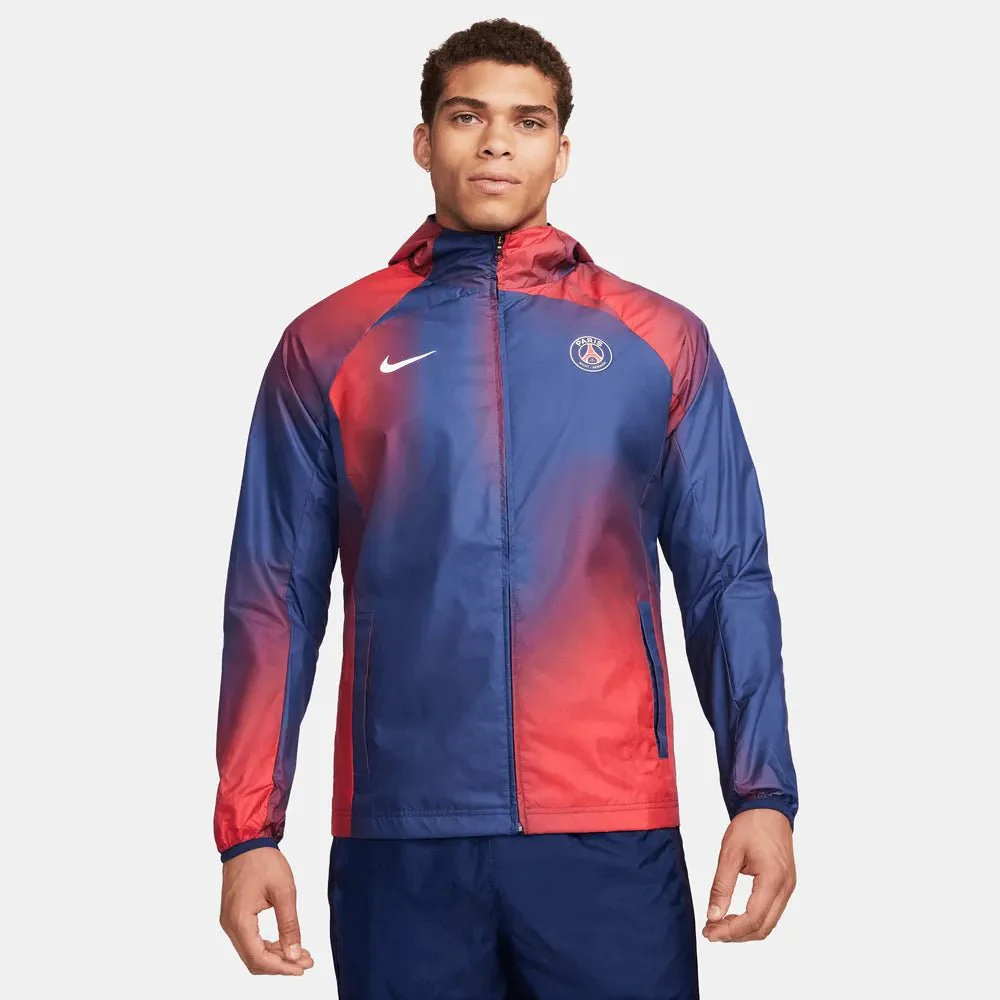 Nike 2023-24 PSG Men's AWF GX Jacket