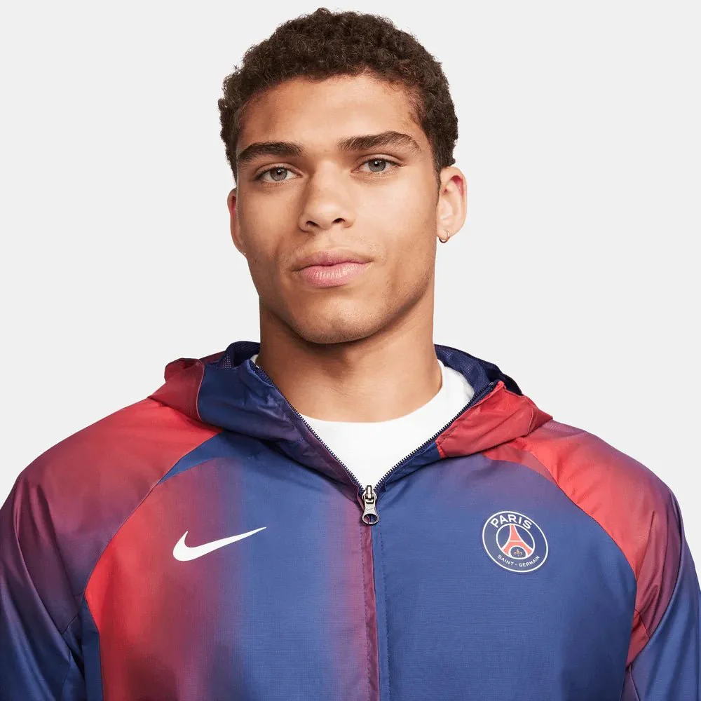 Nike 2023-24 PSG Men's AWF GX Jacket - Image 3