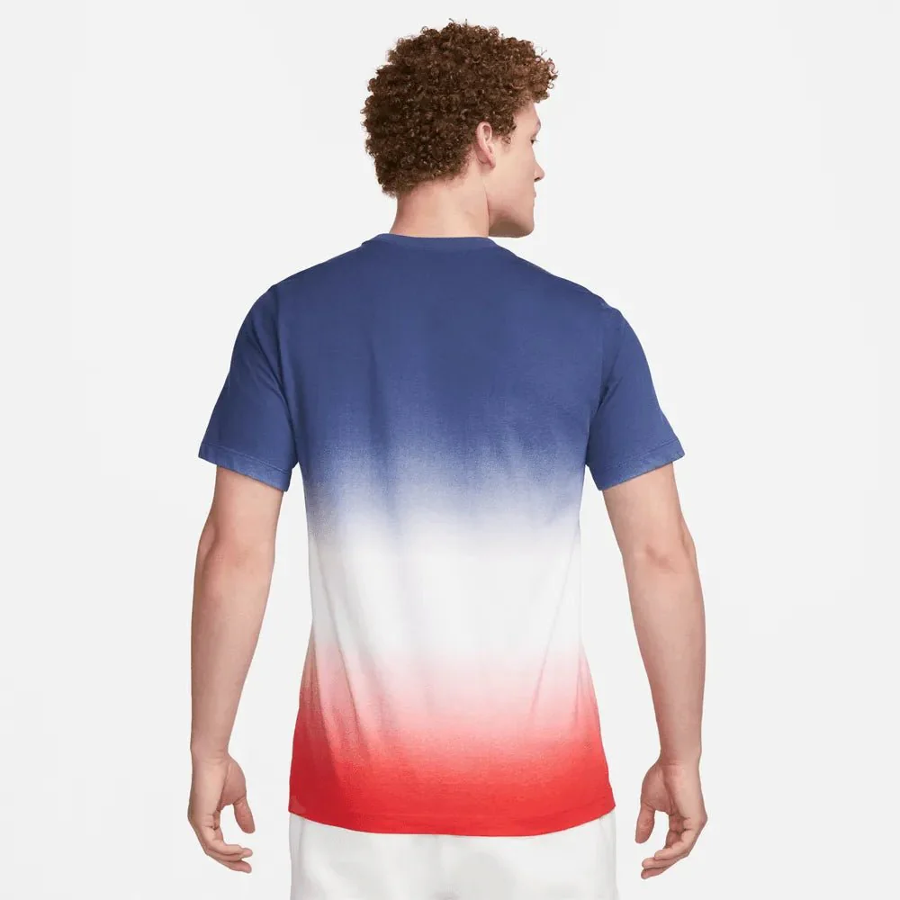 Nike 2023-24 PSG Men's Crest T-Shirt - Image 2