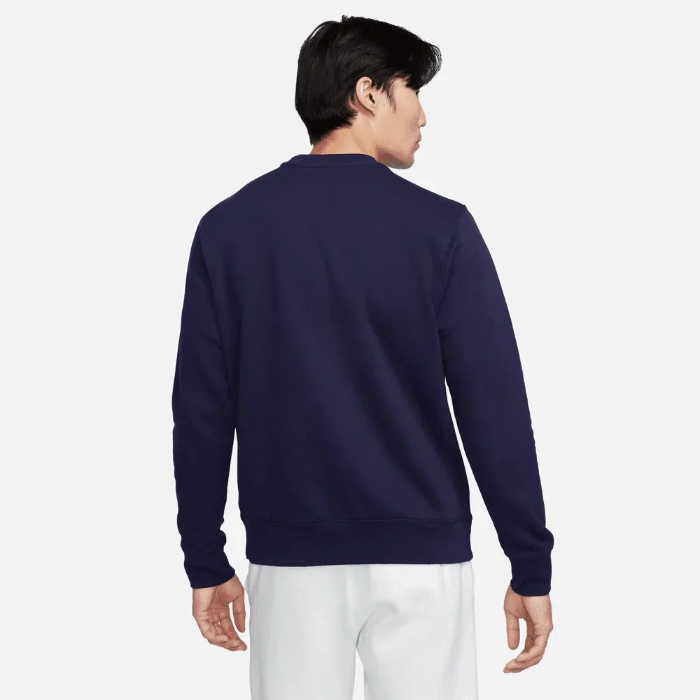 Nike 2023-24 PSG Men's Crew-Neck French Terry Sweatshirt - Image 2