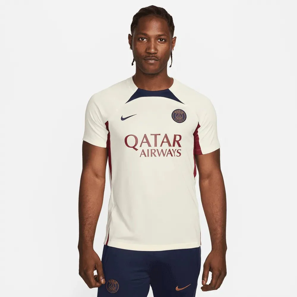 Nike 2023-24 PSG Men's Dri-Fit Knit Top
