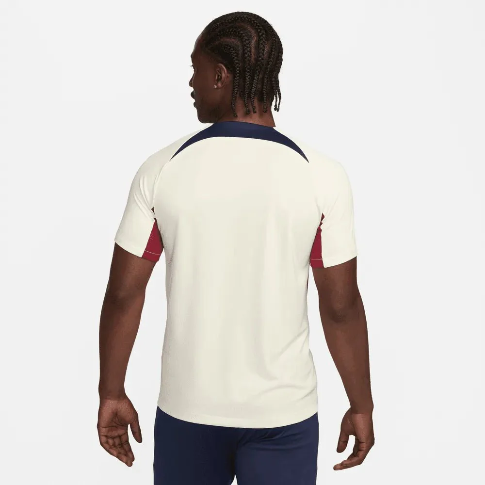 Nike 2023-24 PSG Men's Dri-Fit Knit Top - Image 2