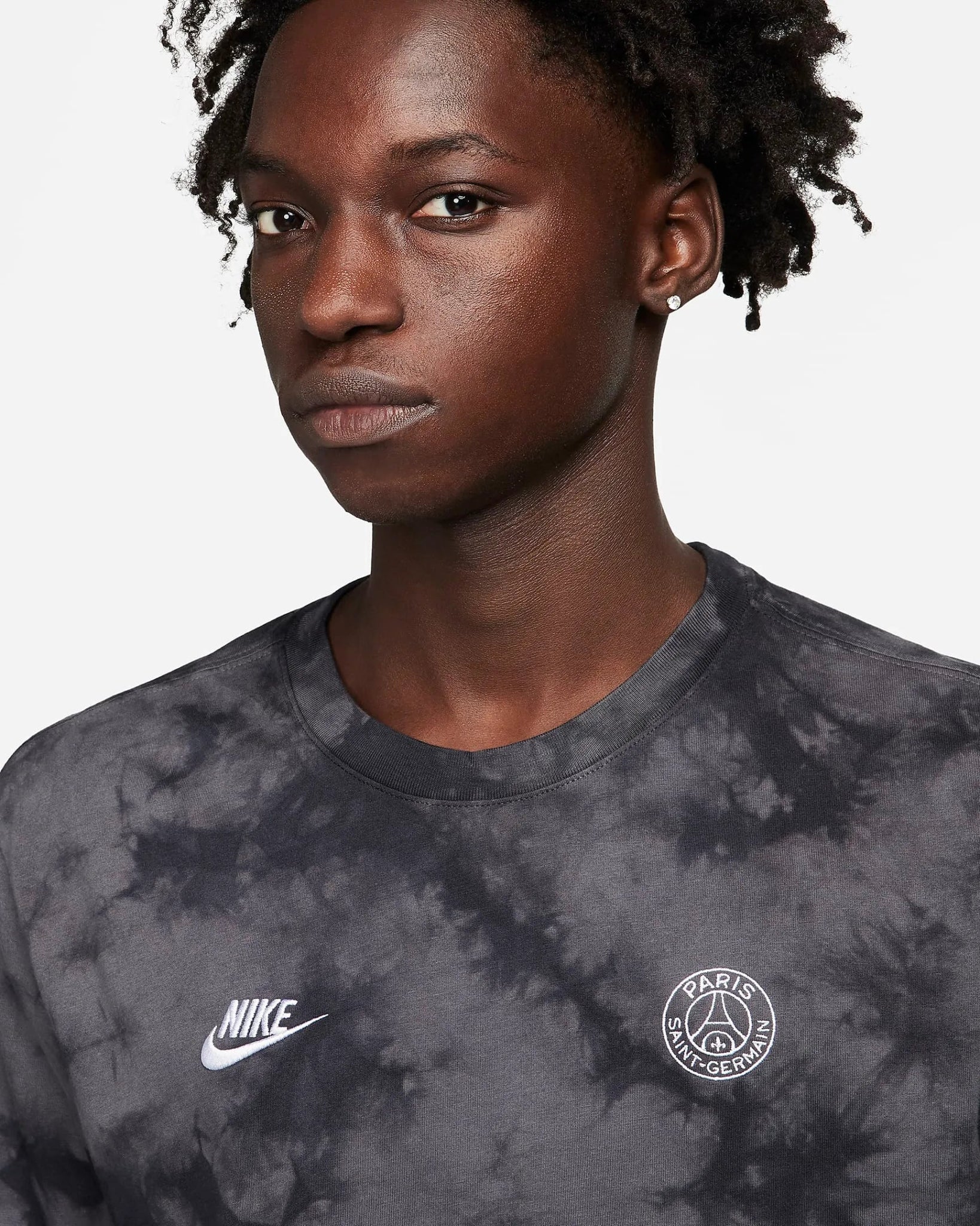 Nike 2023-24 PSG Men's Essential T-Shirt - Image 2