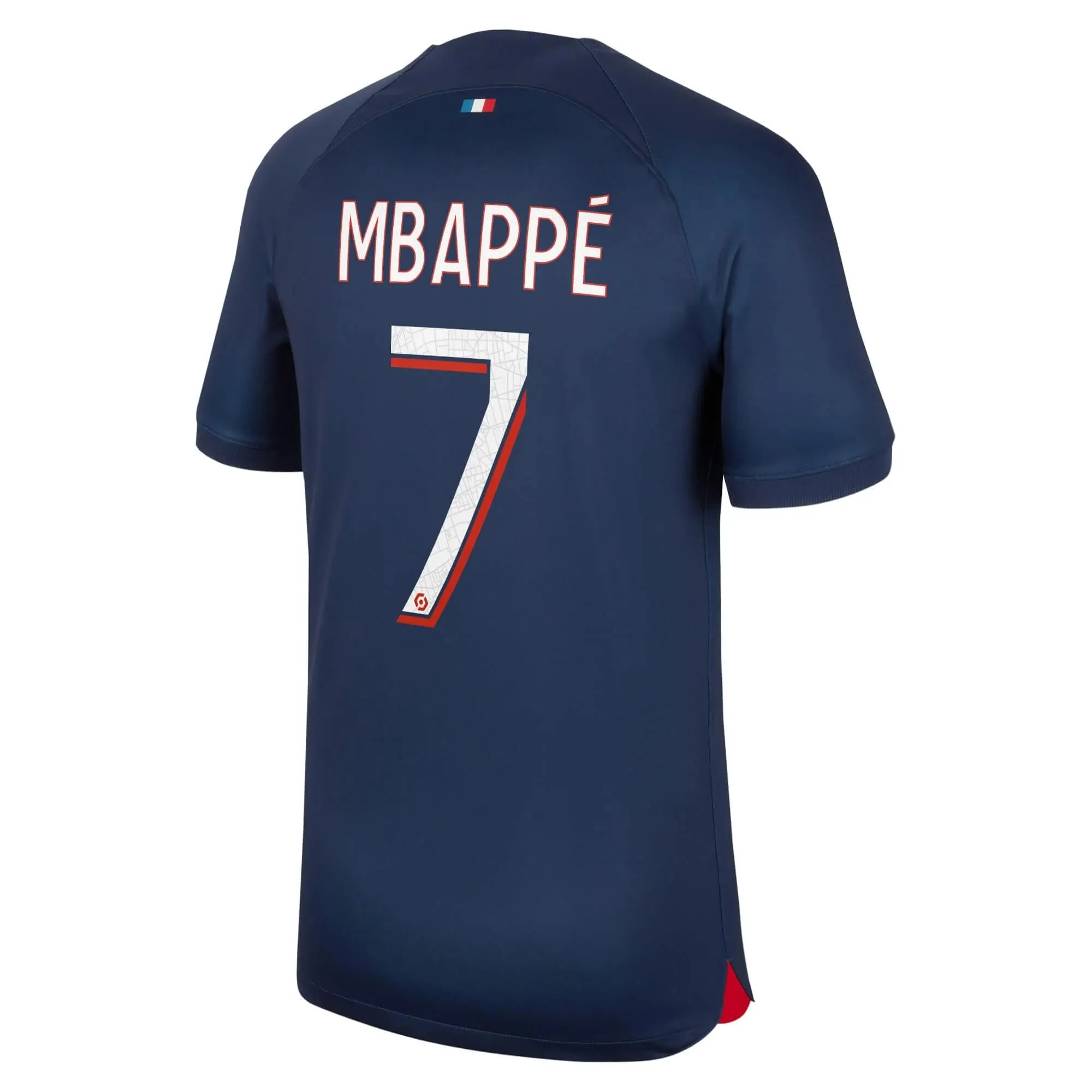 Nike 2023-24 PSG Men's Stadium Home Jersey - Image 14