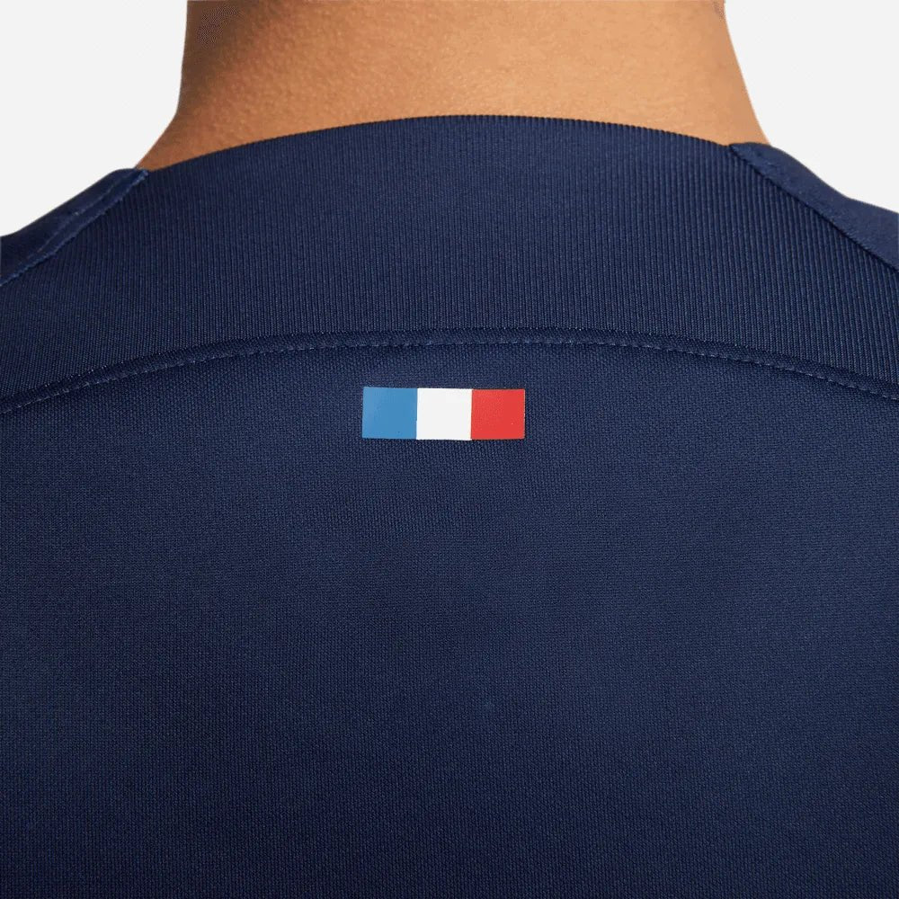 Nike 2023-24 PSG Men's Stadium Home Jersey - Image 9