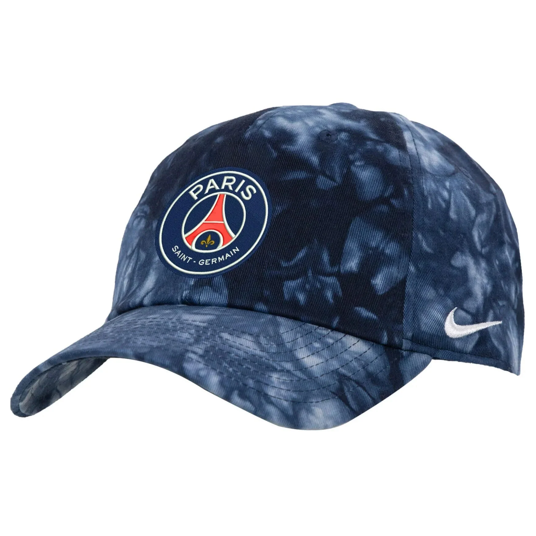 Nike 2023-24 PSG Tie-Dye Campus Cap