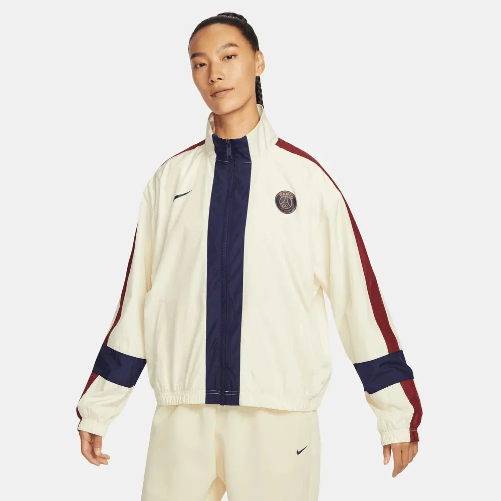 Nike 2023-24 PSG Women's Essential Graphic Jacket