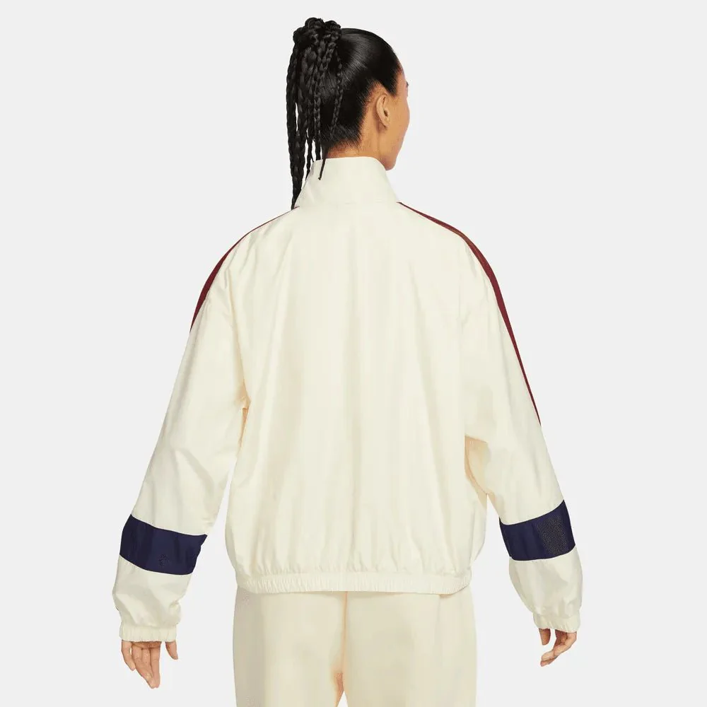 Nike 2023-24 PSG Women's Essential Graphic Jacket - Image 2