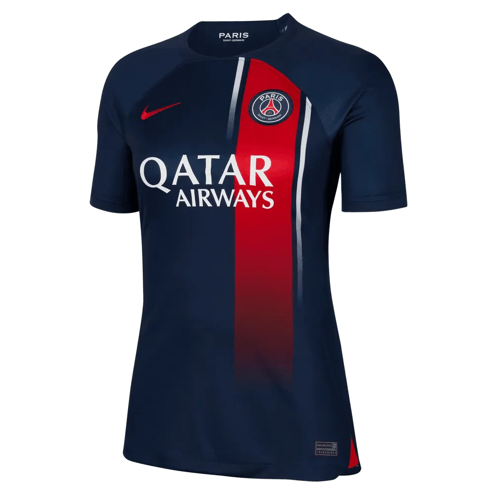 Nike 2023-24 PSG Women's Home Jersey