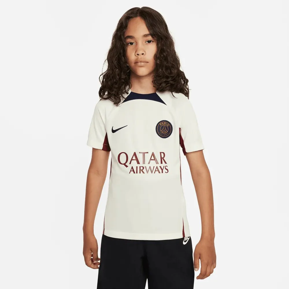 Nike 2023-24 PSG Youth Dri-Fit Knit Top