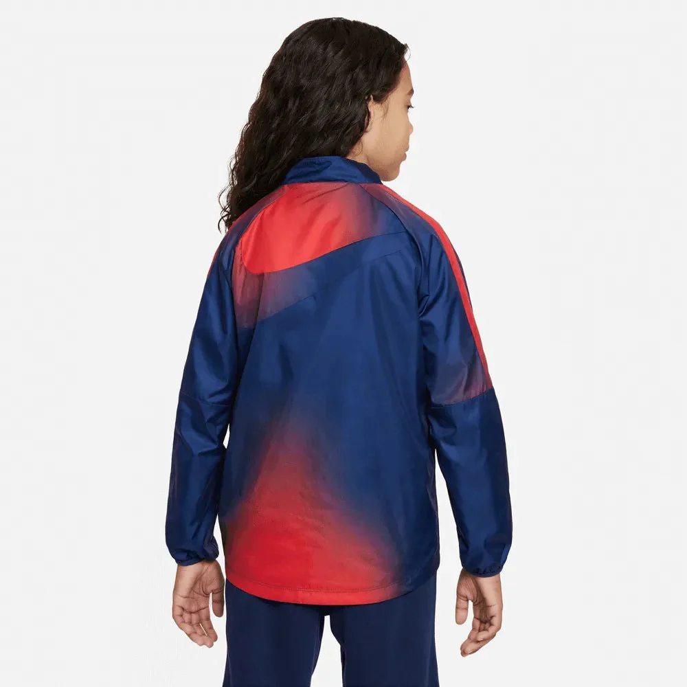 Nike 2023-24 PSG Youth Rebel Academy AWF Jacket - Image 2