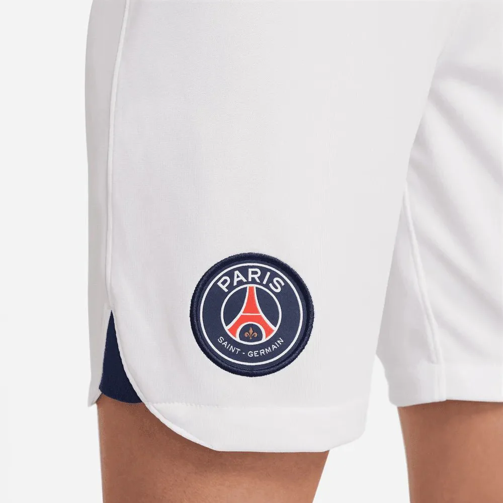 Nike 2023-24 PSG Youth Stadium Away Shorts - Image 3