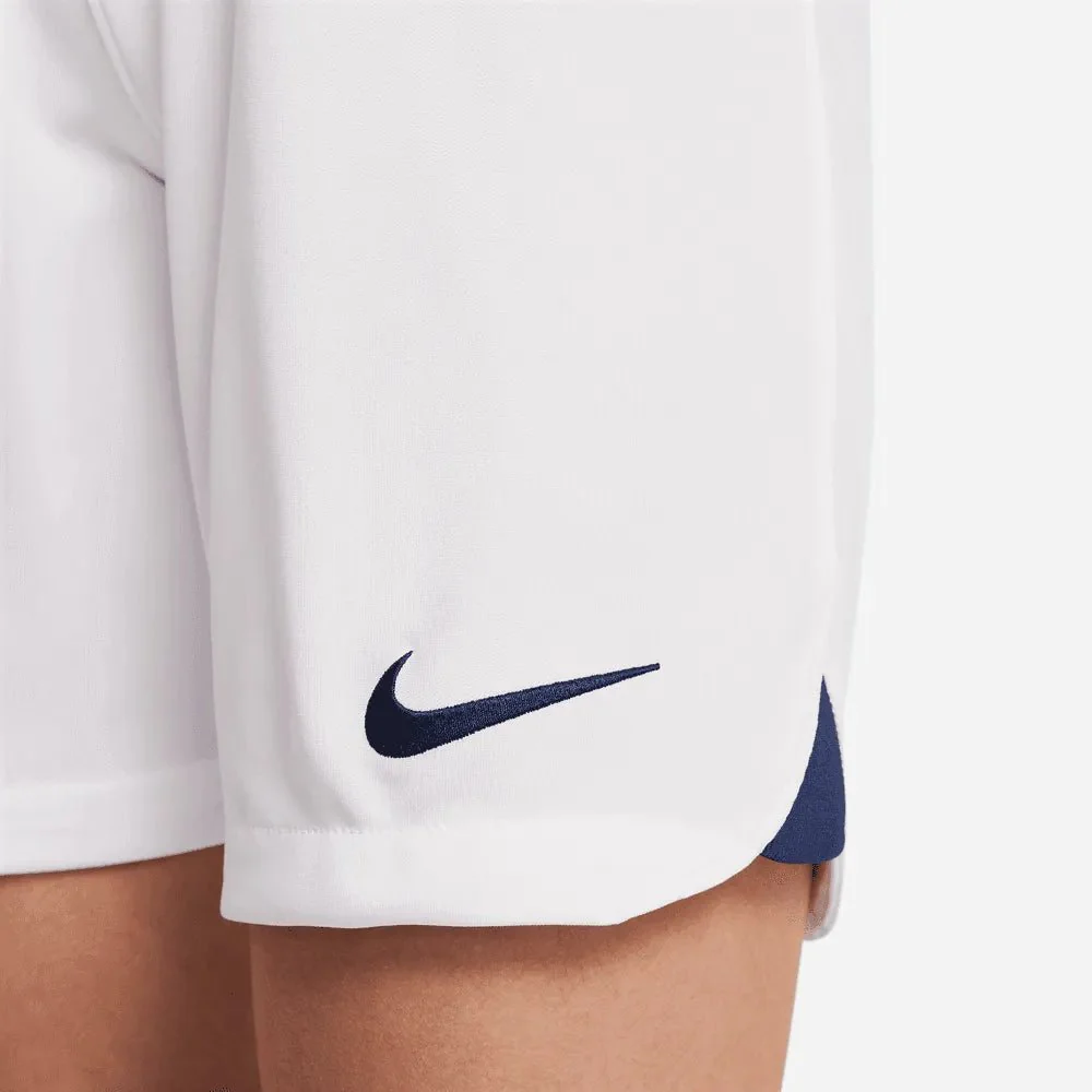 Nike 2023-24 PSG Youth Stadium Away Shorts - Image 4