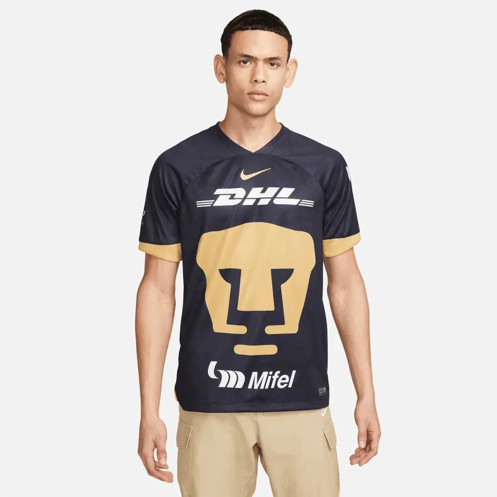 Nike 2023-24 Pumas Men's Stadium Away Jersey