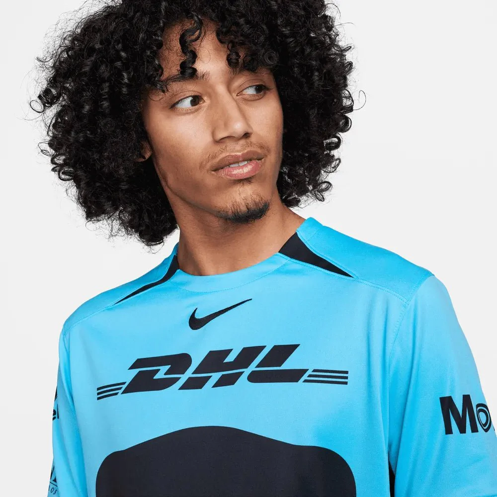 Nike 2023-24 Pumas Men's Stadium Third Jersey - Image 3