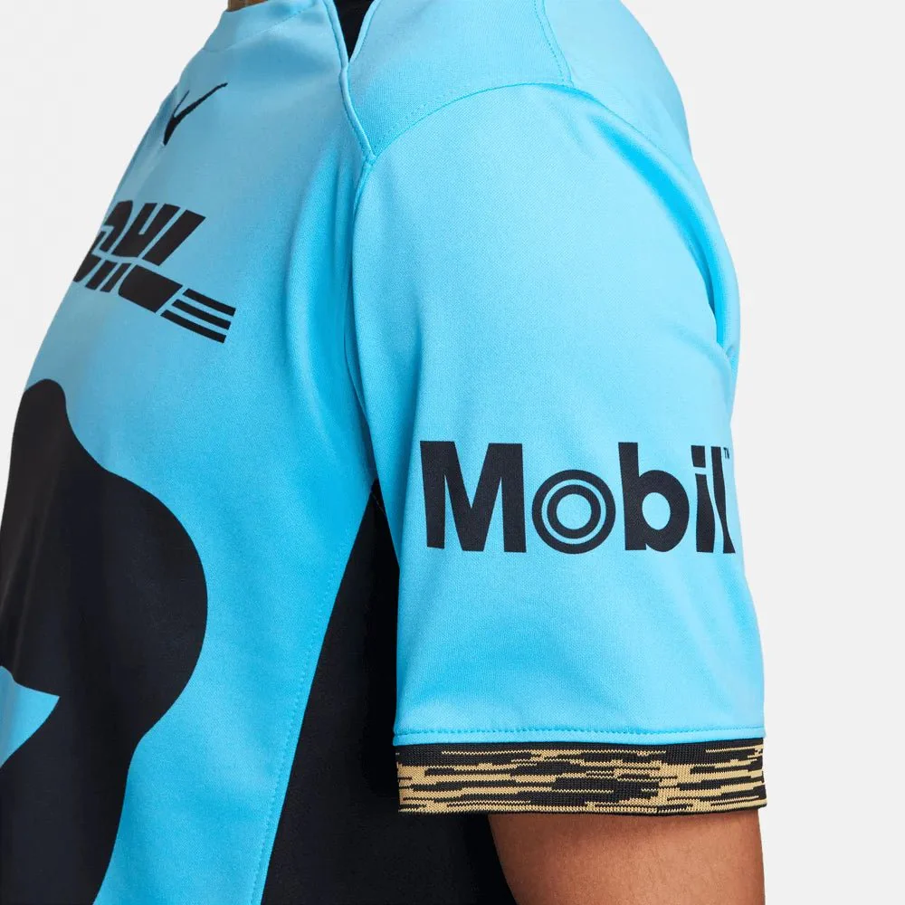 Nike 2023-24 Pumas Men's Stadium Third Jersey - Image 4