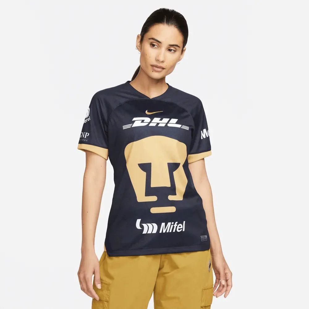 Nike 2023-24 Pumas Women's Stadium Away Jersey