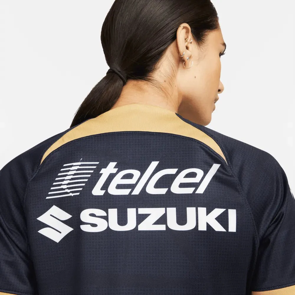 Nike 2023-24 Pumas Women's Stadium Away Jersey - Image 4