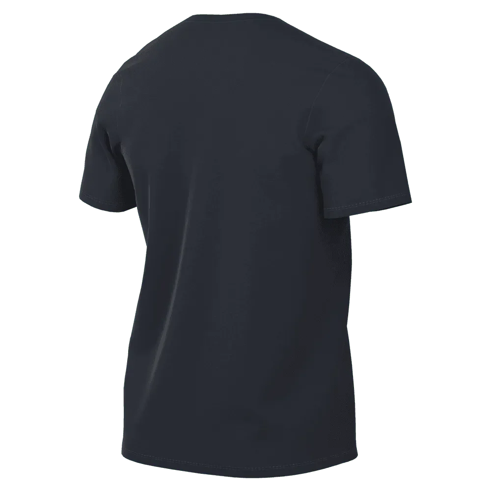 Nike 2023-24 Tottenham Club Tee - Navy - Purple - Image 2