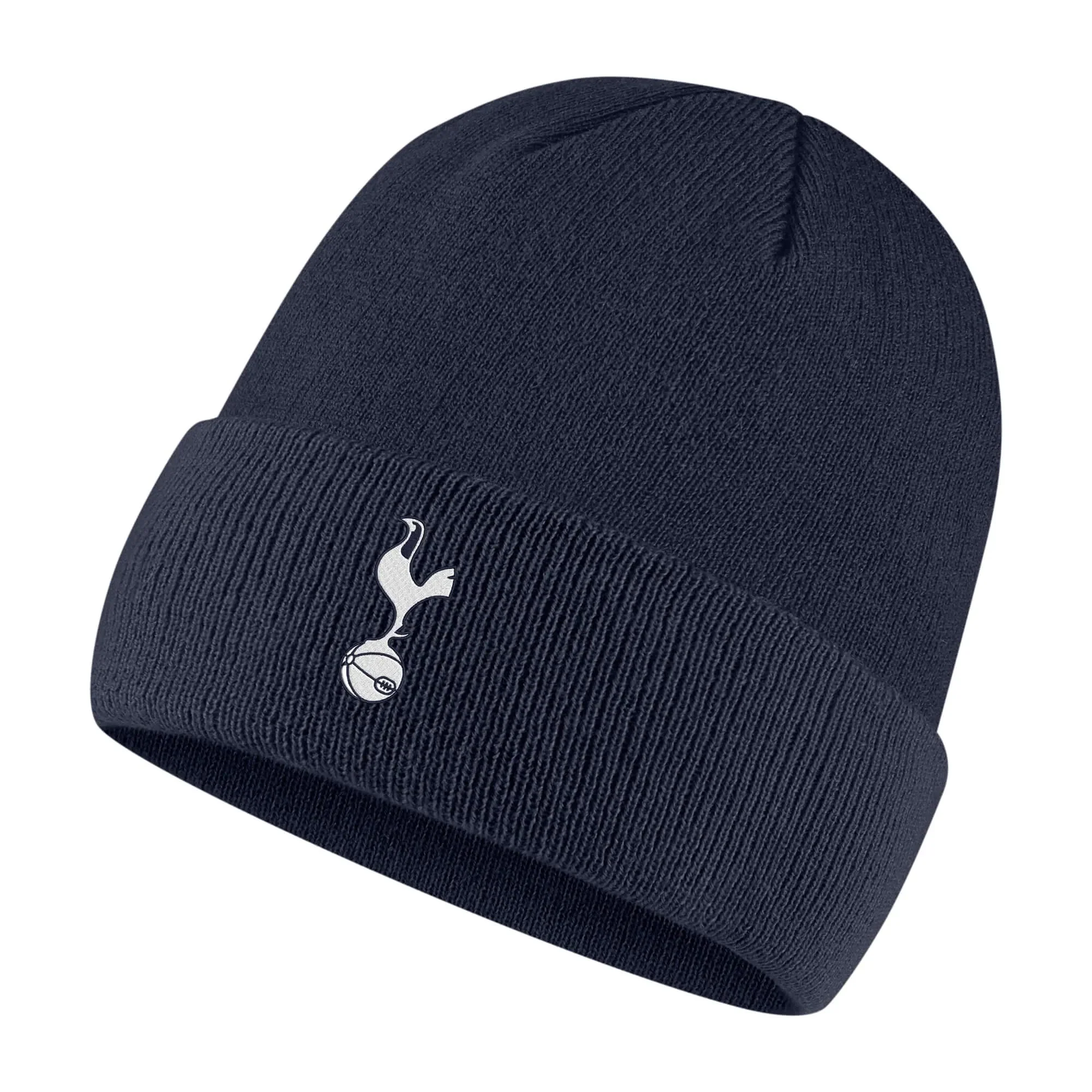 Nike 2023-24 Tottenham Cuffed Logo Beanie