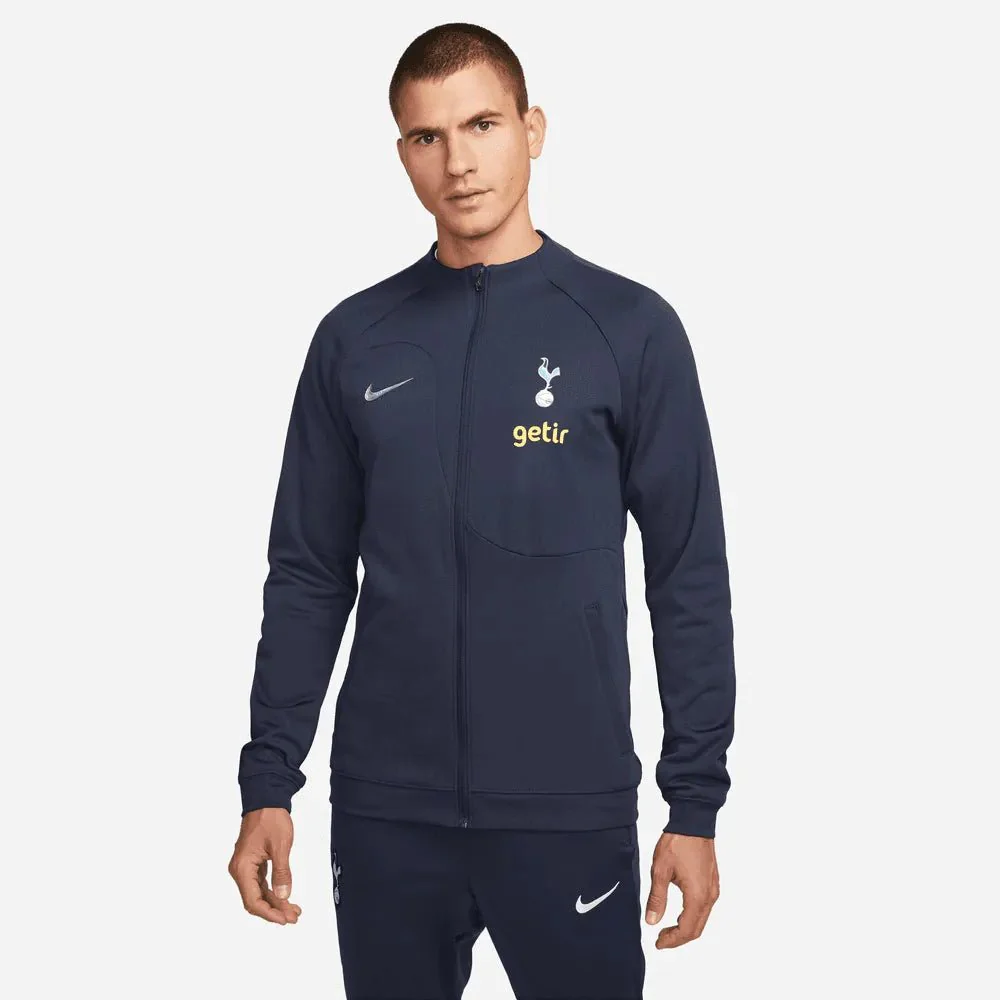 Nike 2023-24 Tottenham Drill Strike Training Top - navy