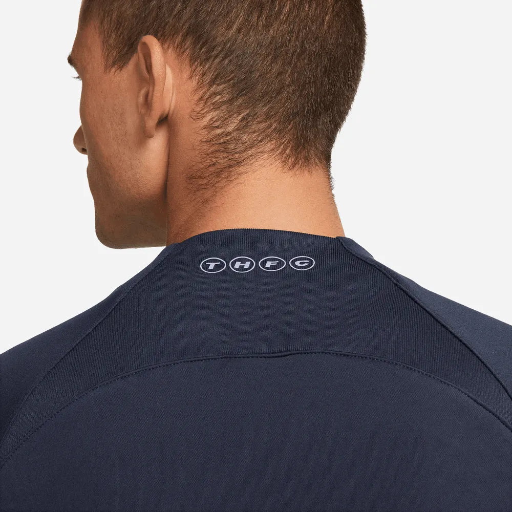 Nike 2023-24 Tottenham Drill Strike Training Top - navy - Image 3