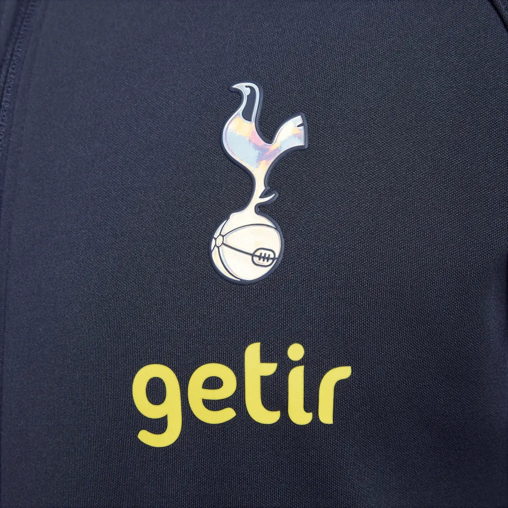 Nike 2023-24 Tottenham Drill Strike Training Top - navy - Image 5