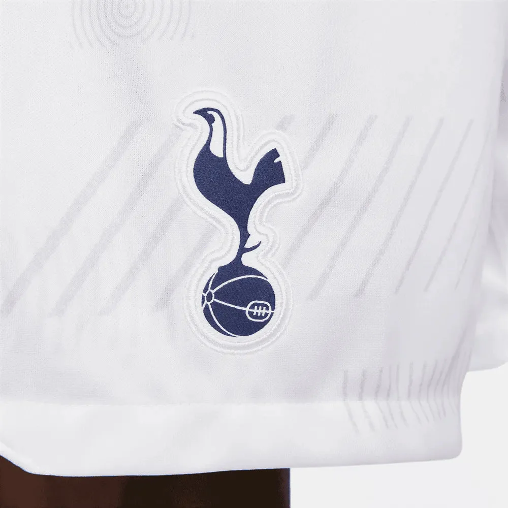 Nike 2023-24 Tottenham Men's Stadium Home Shorts - Image 5