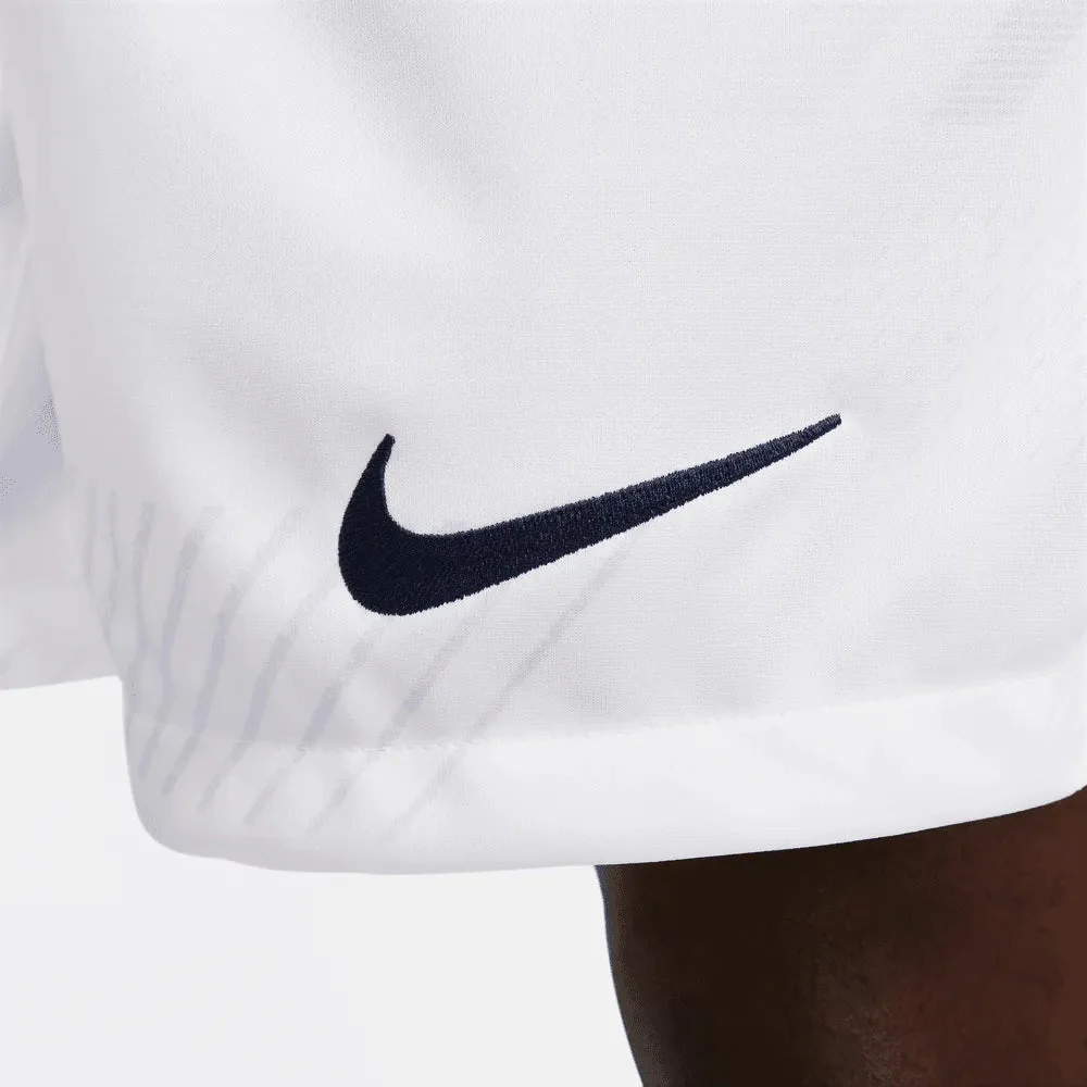 Nike 2023-24 Tottenham Men's Stadium Home Shorts - Image 6