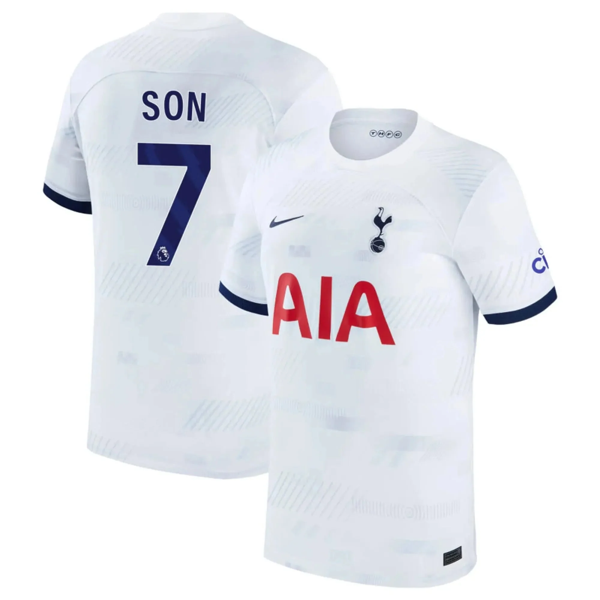 Nike 2023-24 Tottenham Women's Stadium Home Jersey - Image 10