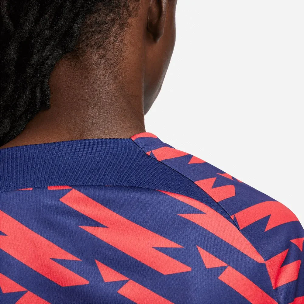 Nike 2023-24 USMNT Men's DF Academy Pre-Match Top (No Stars) - Image 4