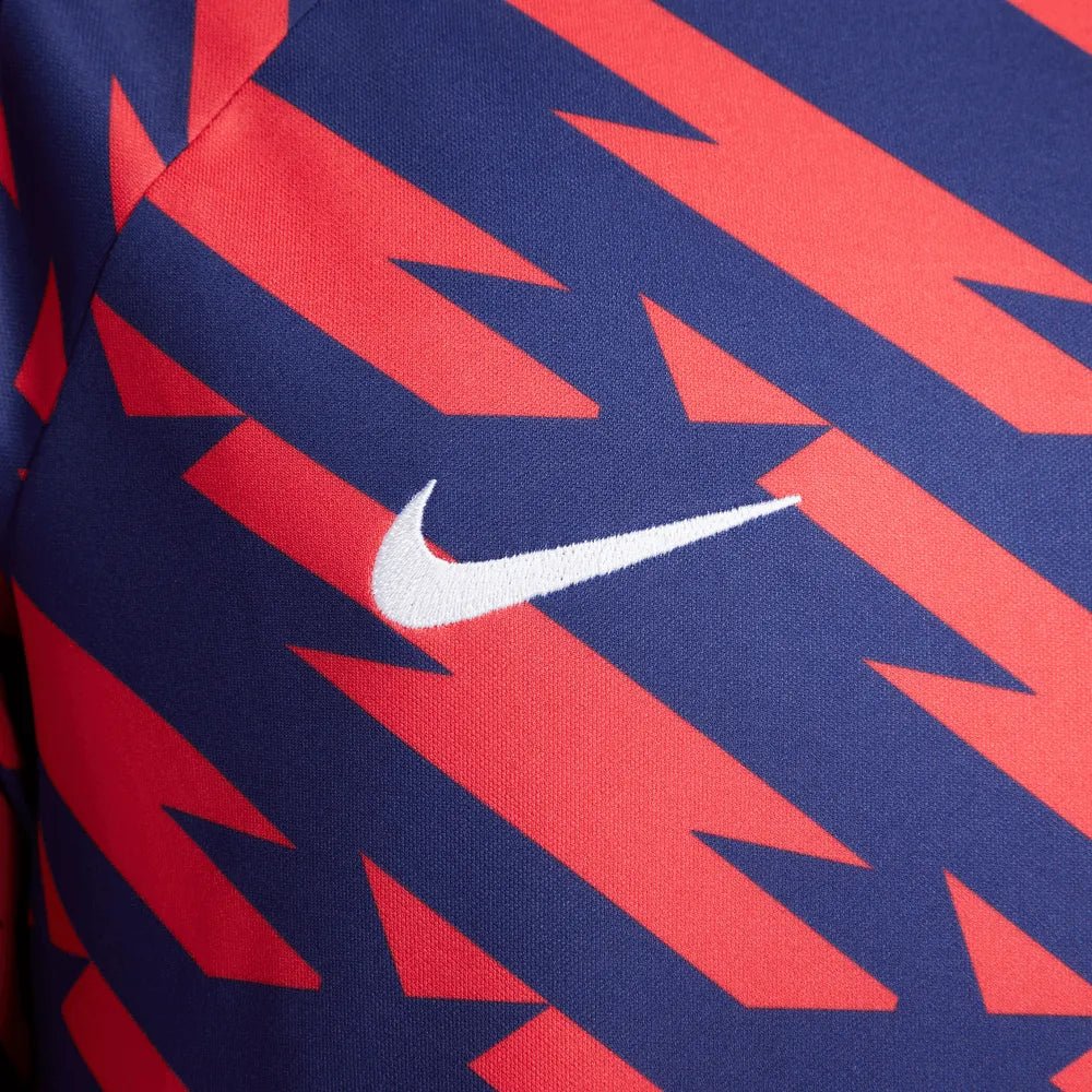 Nike 2023-24 USMNT Men's DF Academy Pre-Match Top (No Stars) - Image 6