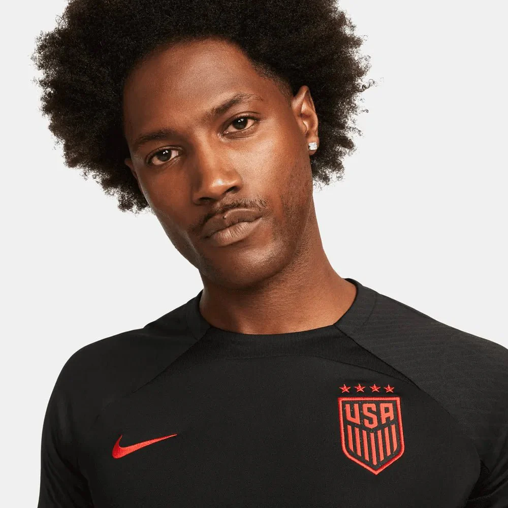 Nike 2023-24 USWNT Mens Dri-Fit Strike Top - Image 3