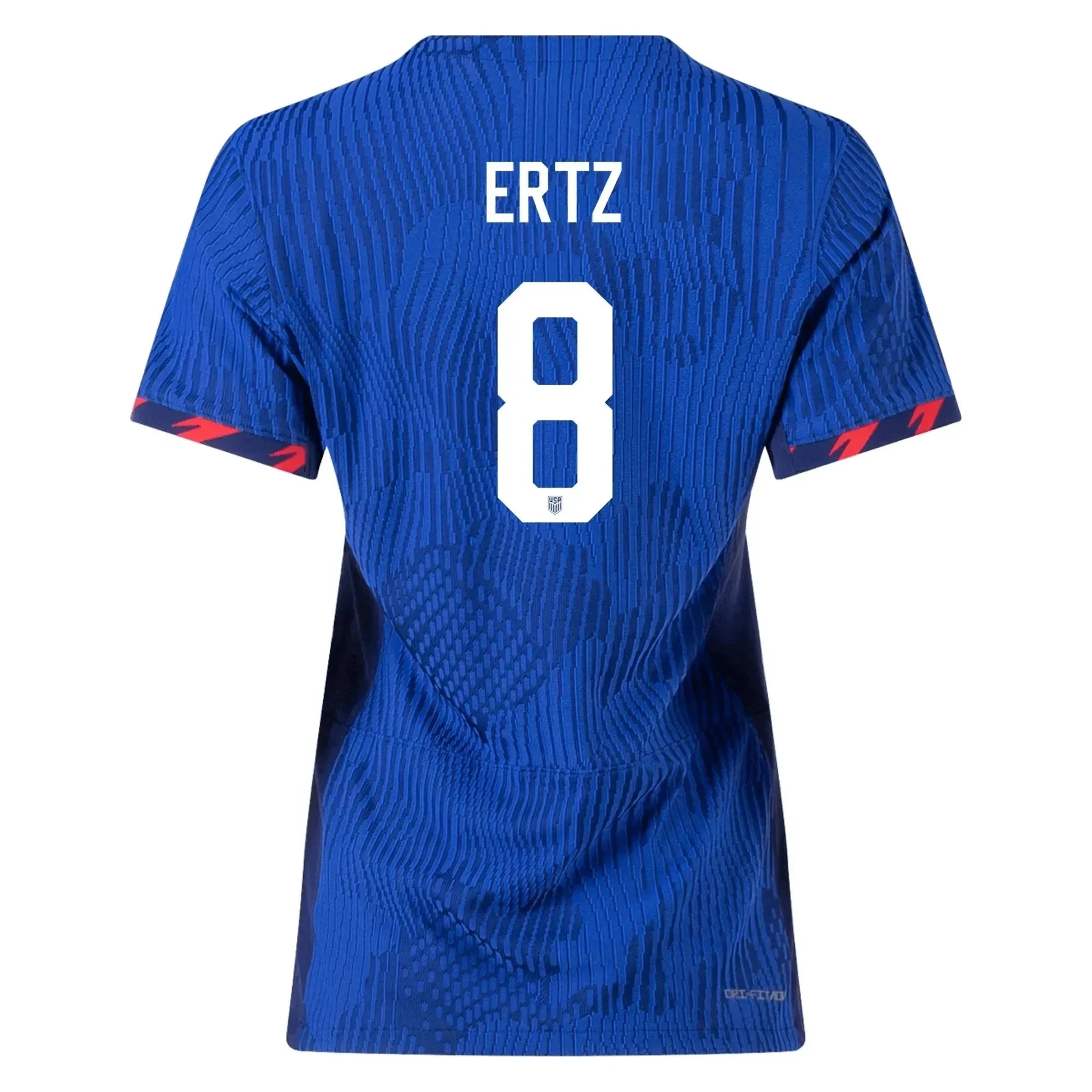Nike 2023-24 USWNT Women's Away Authentic Jersey - Image 8