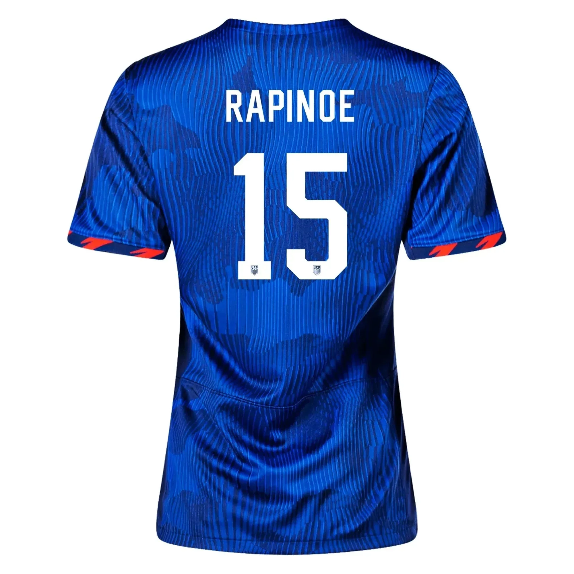 Nike 2023-24 USWNT Women's Away Jersey - Image 10