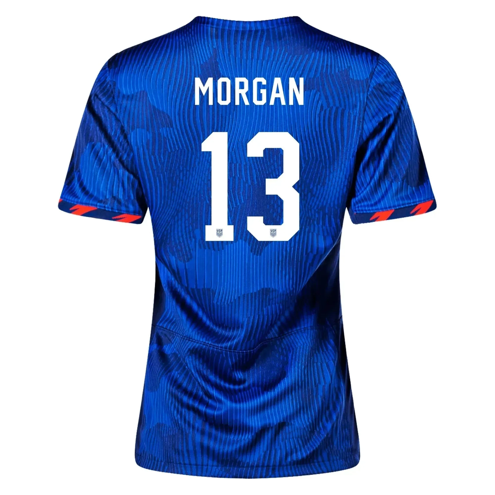 Nike 2023-24 USWNT Women's Away Jersey - Image 9